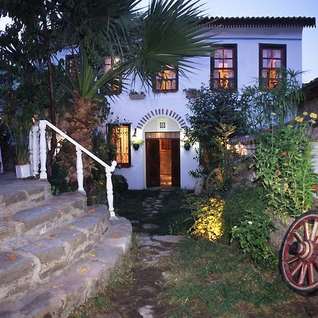 Hotel Sirince Evleri Selçuk Eksteriør billede