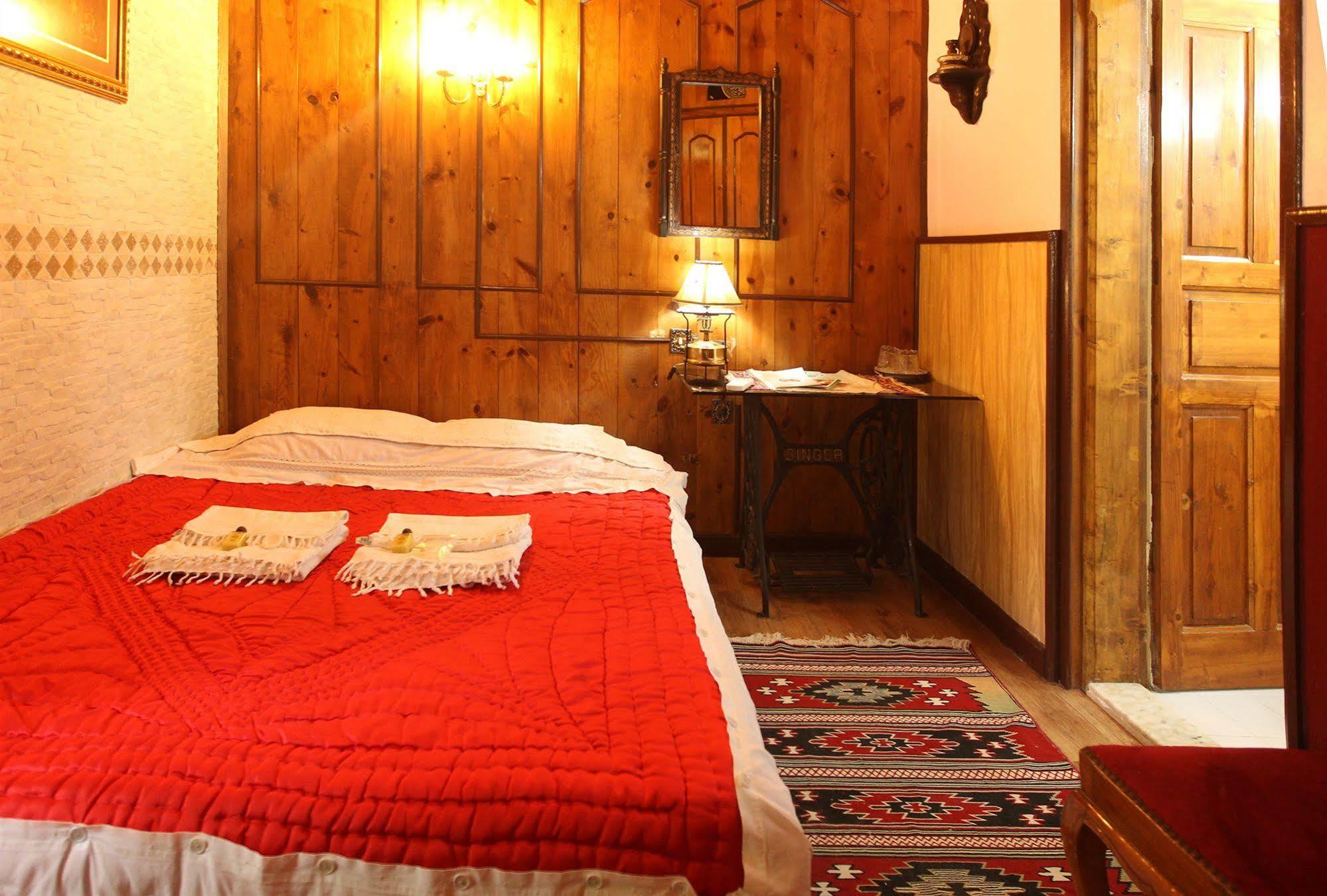 Hotel Sirince Evleri Selçuk Eksteriør billede