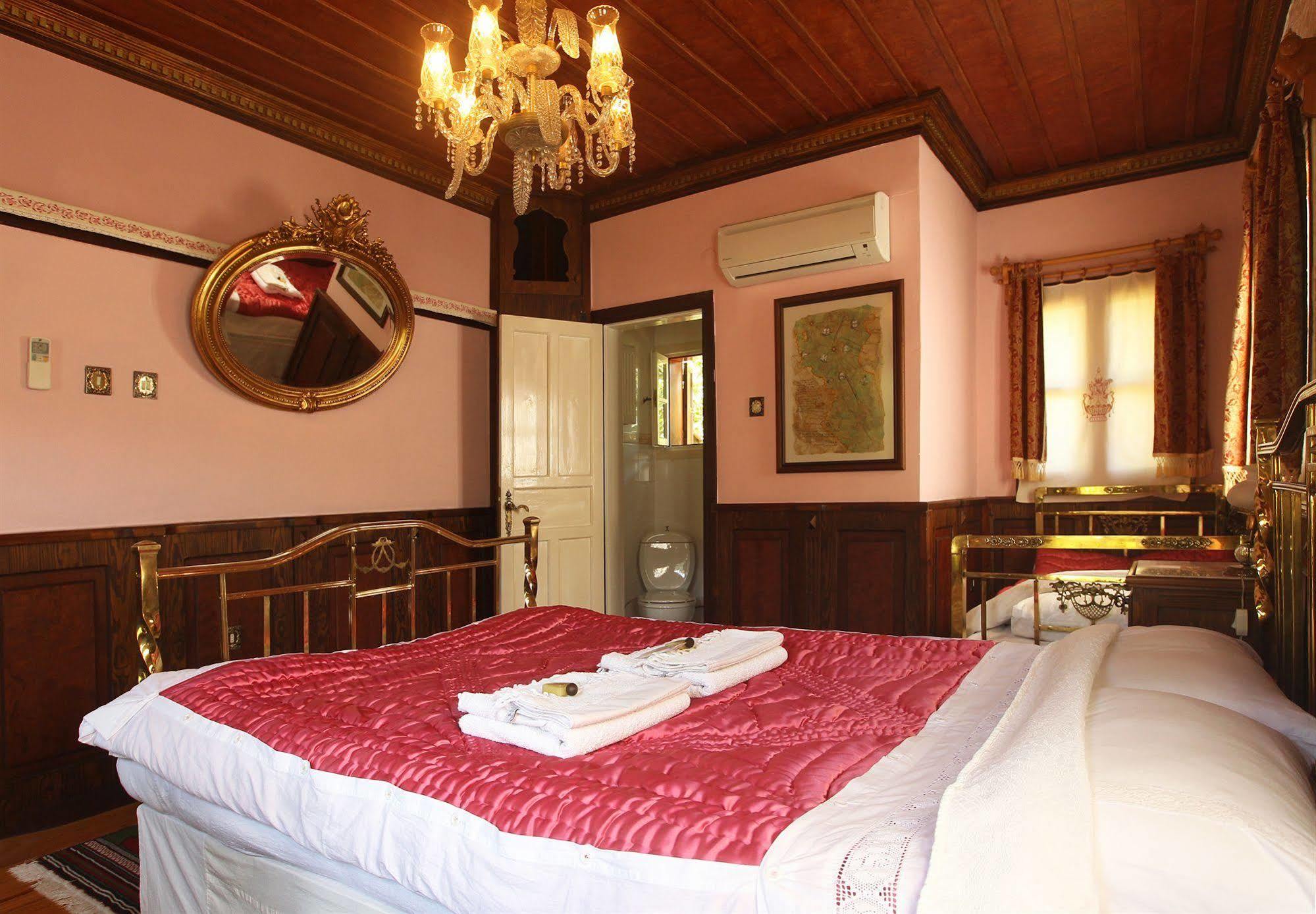 Hotel Sirince Evleri Selçuk Eksteriør billede