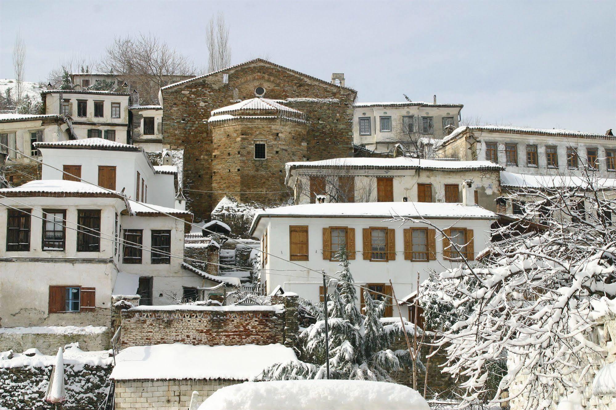 Hotel Sirince Evleri Selçuk Eksteriør billede