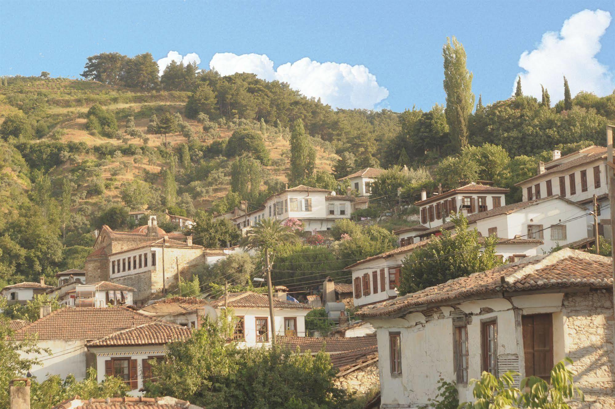 Hotel Sirince Evleri Selçuk Eksteriør billede