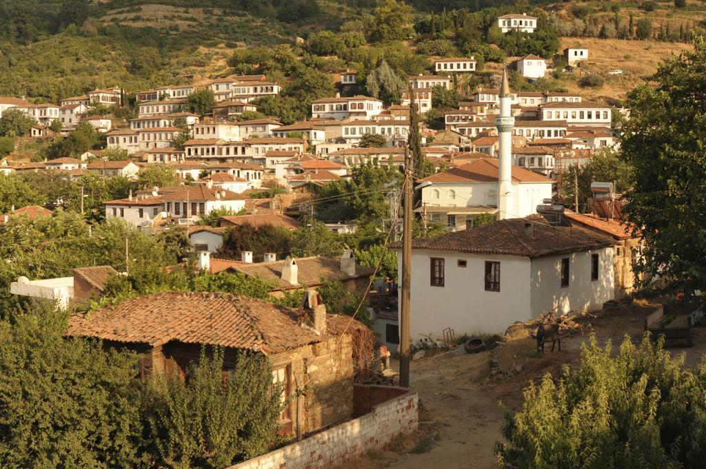Hotel Sirince Evleri Selçuk Eksteriør billede